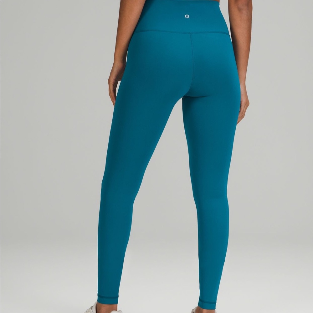 Lululemon Wunder Train HR Tight 25” Leggings